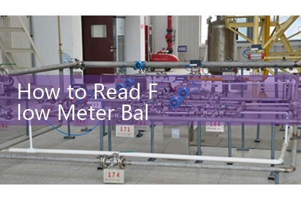 How to Read Flow Meter Ball: Calibrating Liquid and Gas Multi-Unit Scale Tubes Correctly